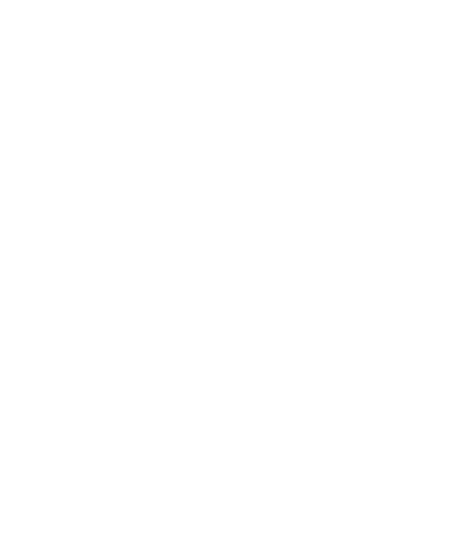 Rad logo, white icon version, on a transparent background
