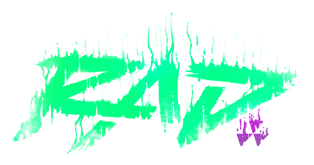 Rad logo on a transparent background