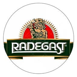 Radegast logo, icon version, on a transparent background
