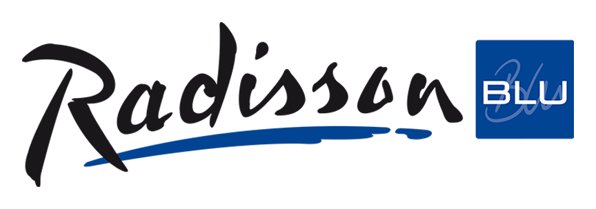 Radisson logo on a transparent background