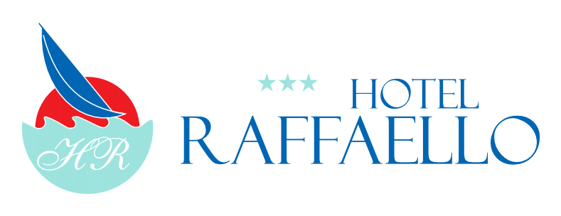 Raffaello logo on a transparent background