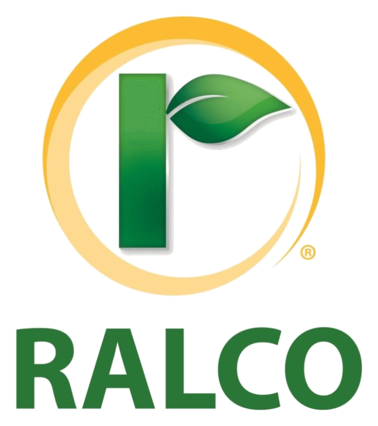 Ralcorp logo on a transparent background