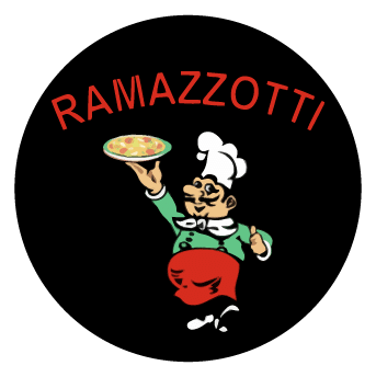 Ramazzotti logo, icon version, on a transparent background