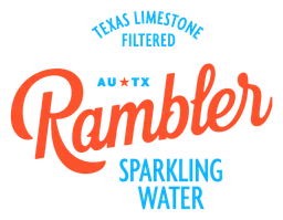 Rambler logo, horizontal version, on a transparent background