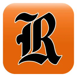 Rambler logo, icon version, on a transparent background