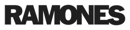 Ramones logo