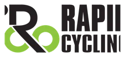 Rapid logo, horizontal version, on a transparent background