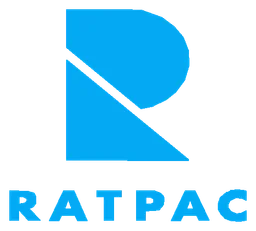 Logo da Ratpac, versão ícone, em fundo transparente