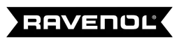 Ravenol logo, black wordmark version, on a transparent background
