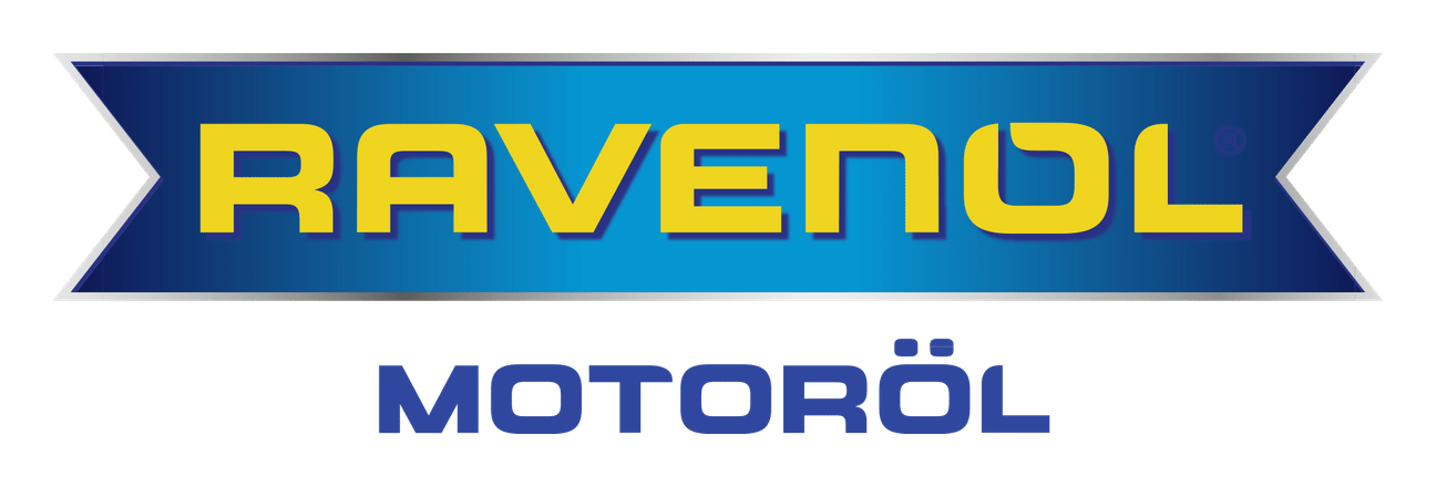 Ravenol logo on a transparent background