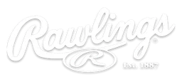 Rawlings logo, white wordmark version, on a transparent background