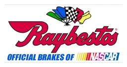 Raybestos logo, horizontal version, on a transparent background