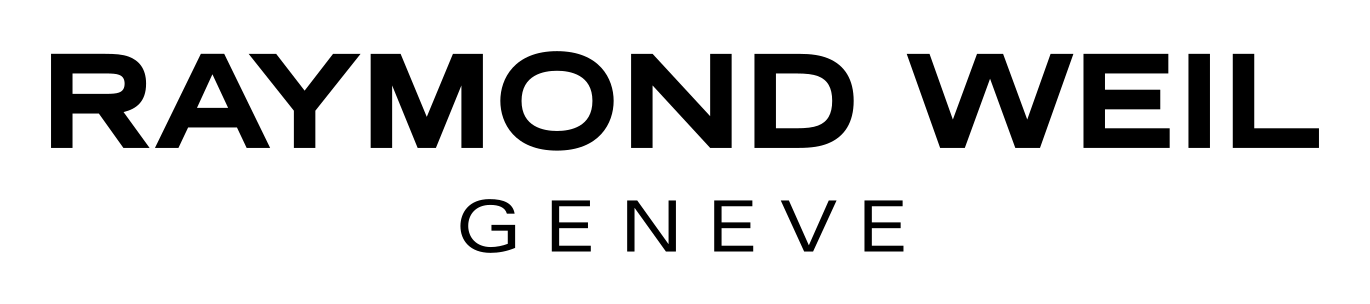 Raymond Weil logo on a transparent background