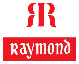 Raymond logo, horizontal version, on a transparent background
