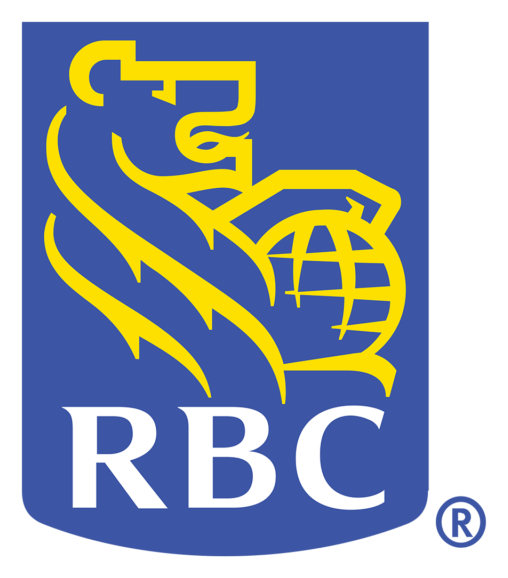 RBC logo, icon version, on a transparent background