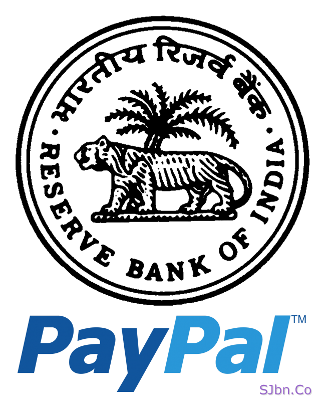 Rbi logo, horizontal version, on a transparent background