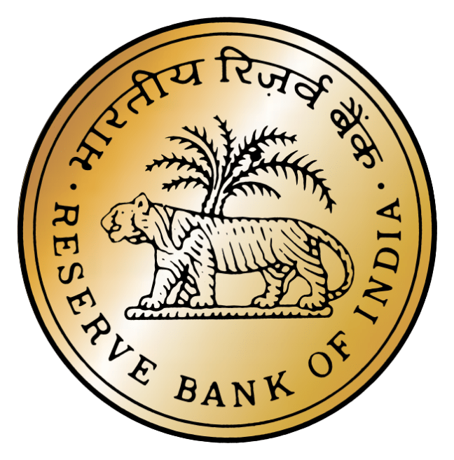 Rbi logo, icon version, on a transparent background