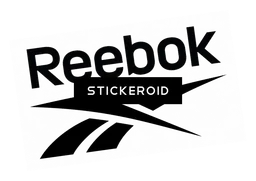RBK logo, black version, on a transparent background