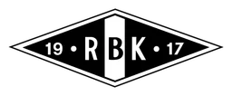 RBK logo, monochrome wordmark version, on a transparent background