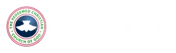 RCCG logo, wordmark version, on a transparent background