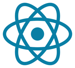 React logo