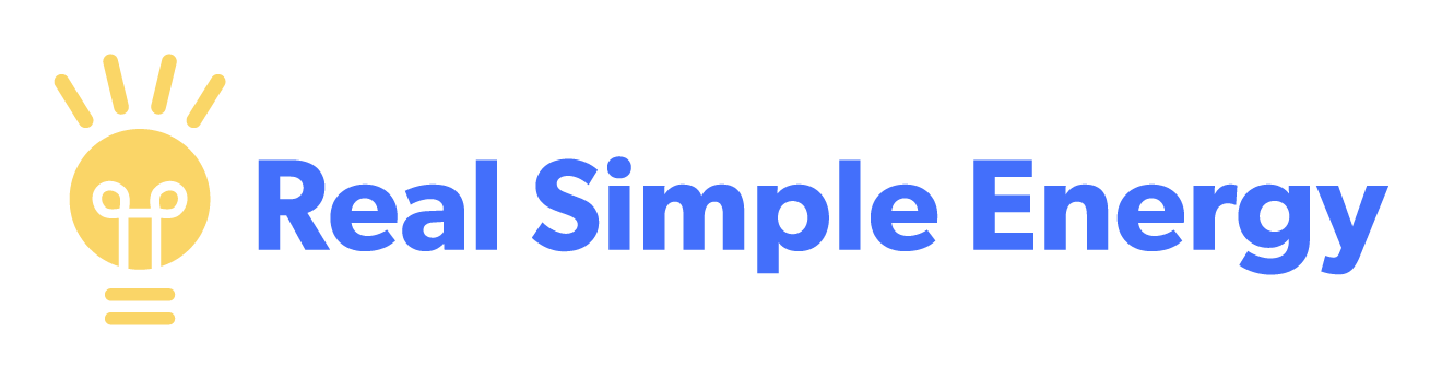 Real Simple logo on a transparent background