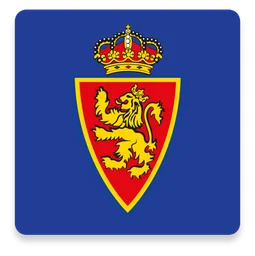 Real Zaragoza logo