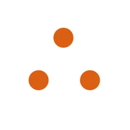 Realpage logo, white icon version, on a transparent background