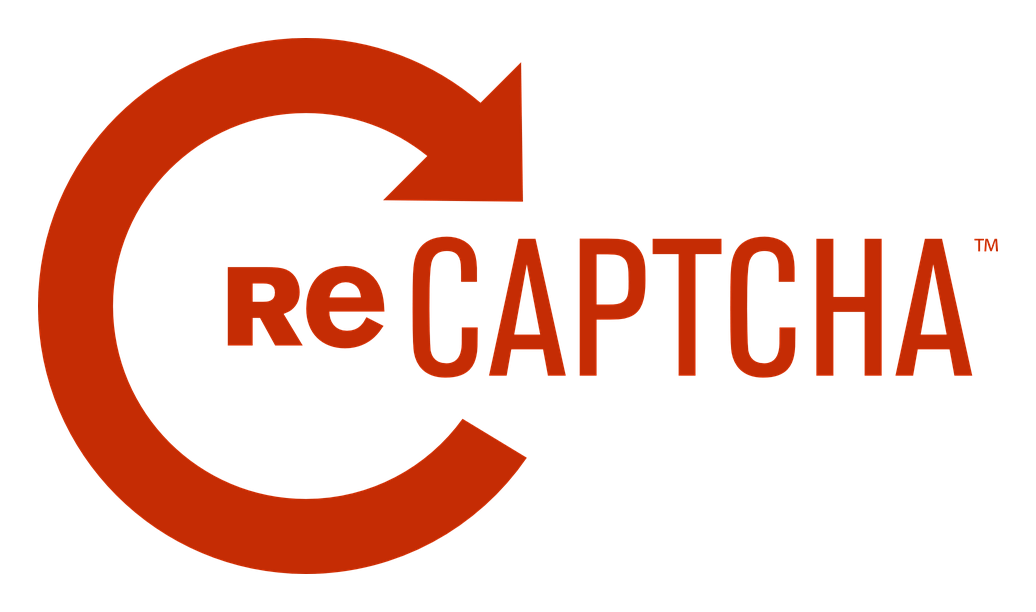 Recapcha logo on a transparent background
