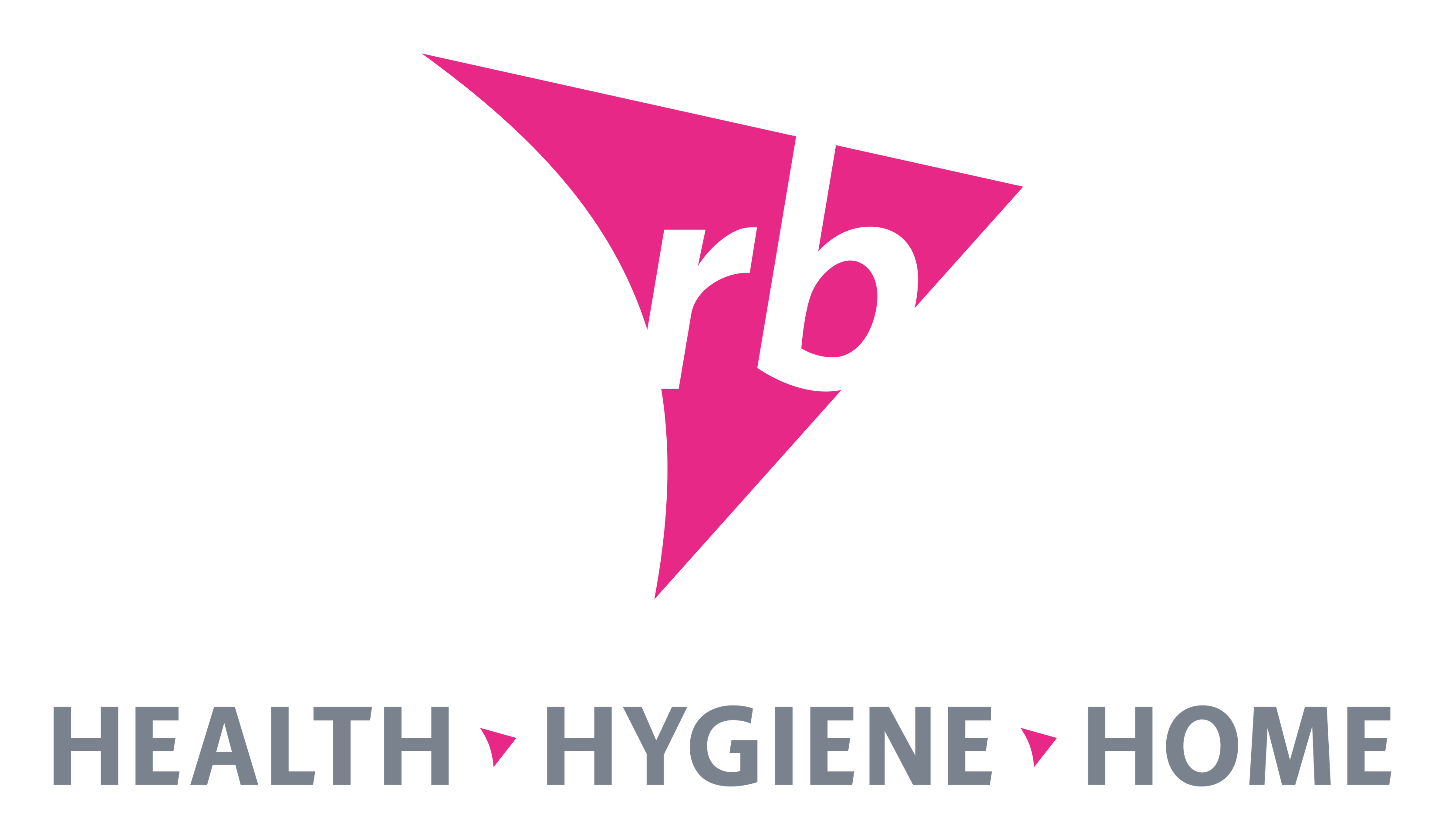 Reckitt Benckiser logo on a transparent background