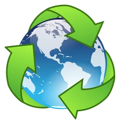 Recycling logo