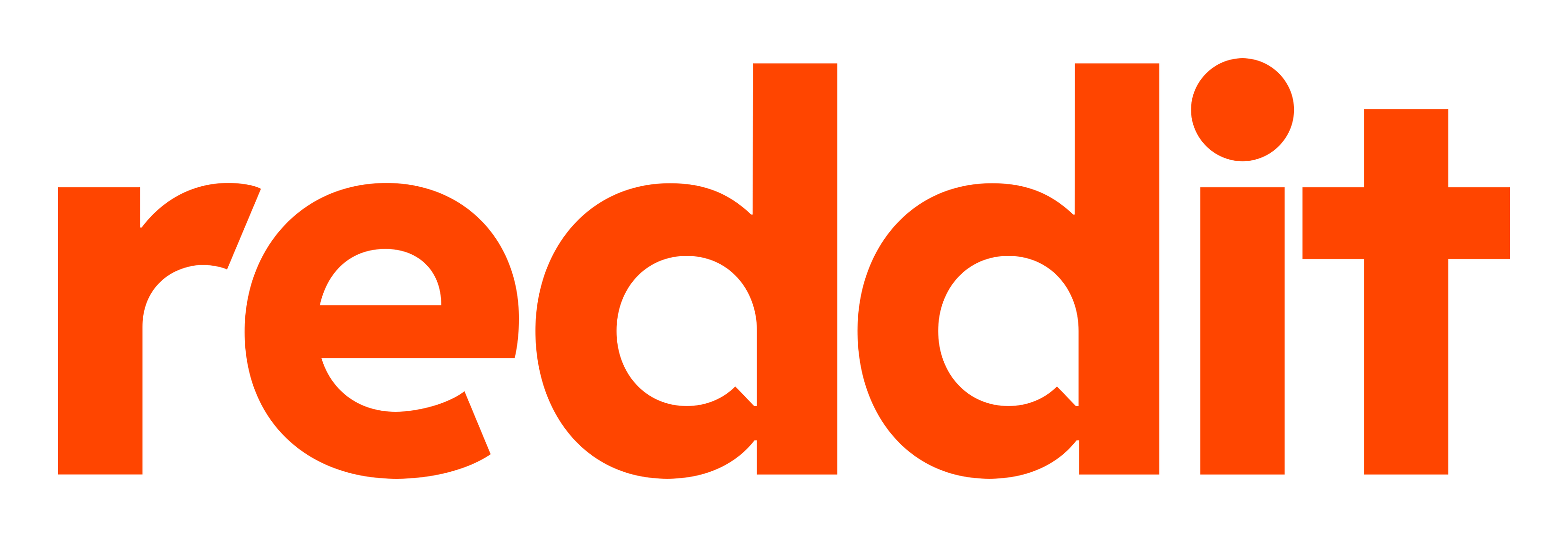 Redd logo on a transparent background