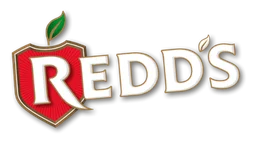 Redds logo, horizontal version, on a transparent background