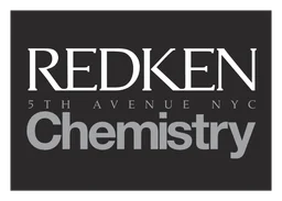 Redken logo, black version, on a transparent background