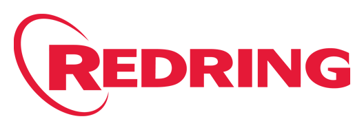 Redring logo on a transparent background