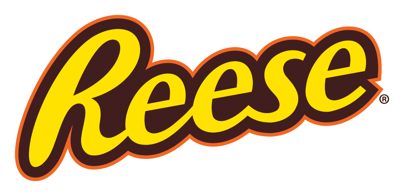 Reeses logo on a transparent background