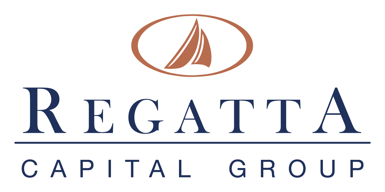 Regatta logo on a transparent background