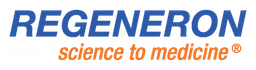 Regeneron logo, icon version, on a transparent background