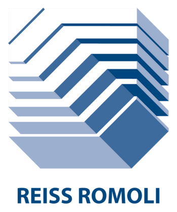 Reiss Profile logo, icon version, on a transparent background