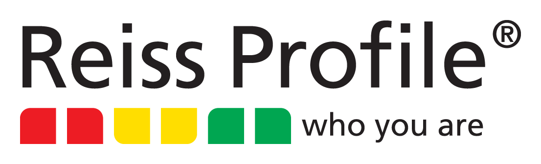 Reiss Profile logo on a transparent background