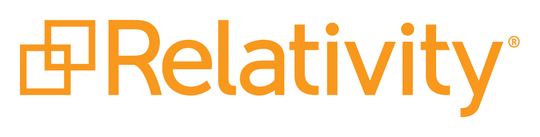 Relativity logo on a transparent background