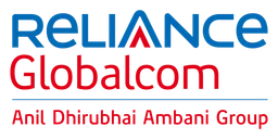 Reliance Communications のロゴ、horizontalバージョン（背景透過）