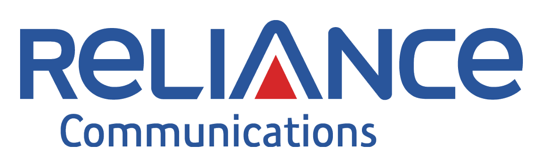 Reliance Communications のロゴ（背景透過）
