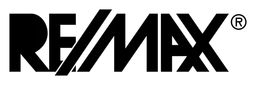 Remax logo, black wordmark version, on a transparent background