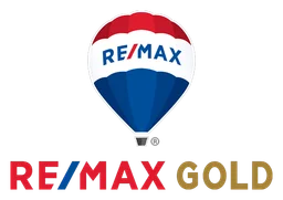 Remax logo, horizontal version, on a transparent background