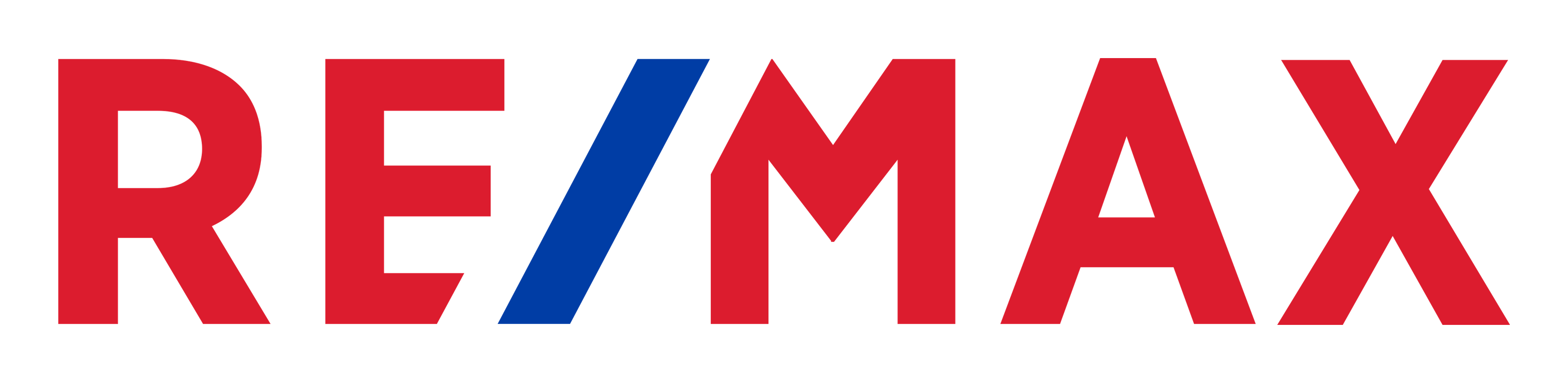 Remax logo on a transparent background