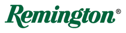 Remington Arms logo, wordmark version, on a transparent background