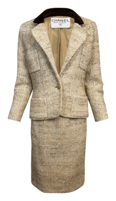 Rena Lange logo, horizontal version, on a transparent background