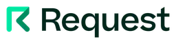 Request logo
