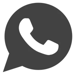 Request logo, black icon version, on a transparent background